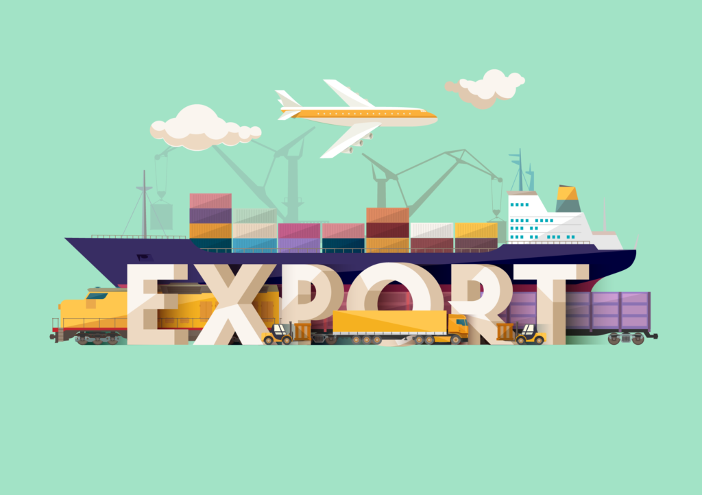 exports have continued to soar in australia