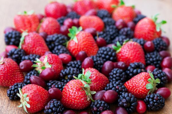 berries trade