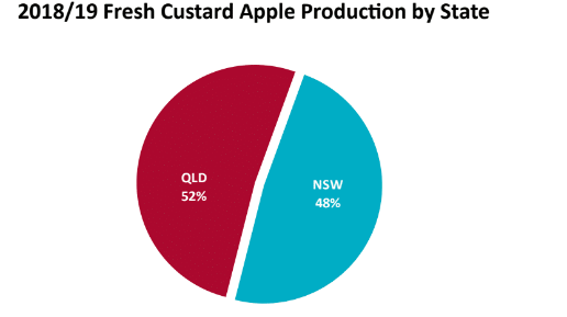 apples production by state
