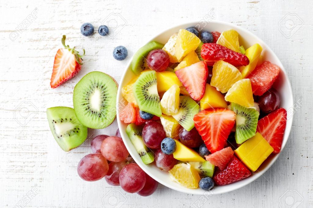 health benefits of fresh fruits