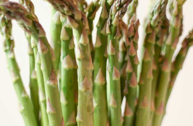 asparagus statistics in australia
