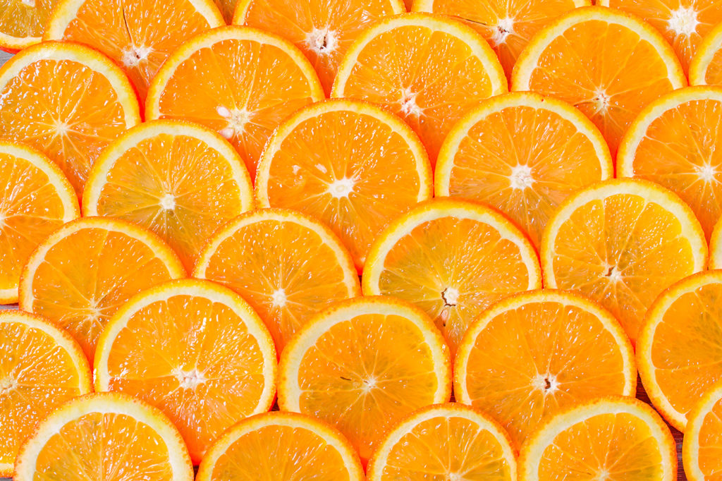 Oranges during the pandemic