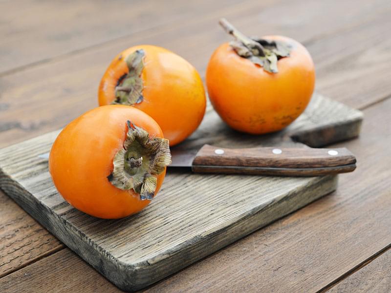 Persimmons in Australia (2019)