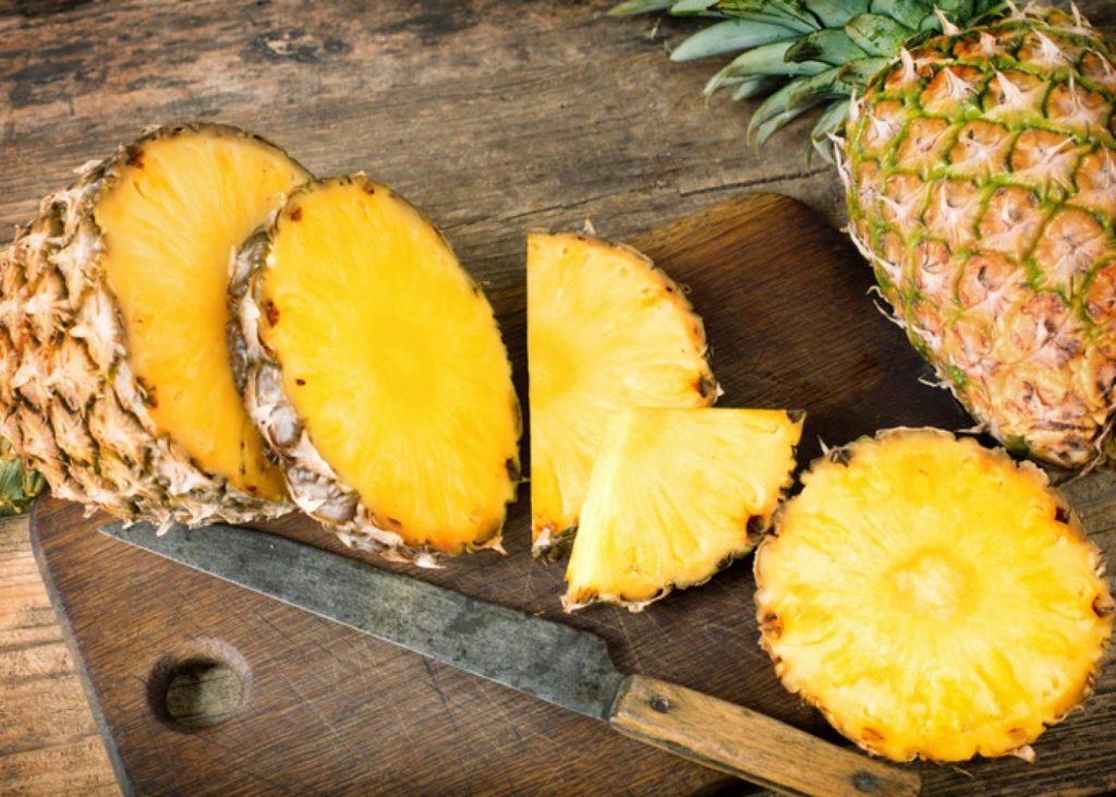 pineapples in australia