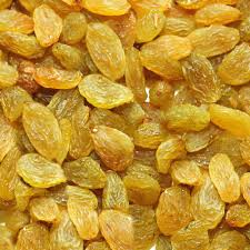 Raisins are a form of dried grapes