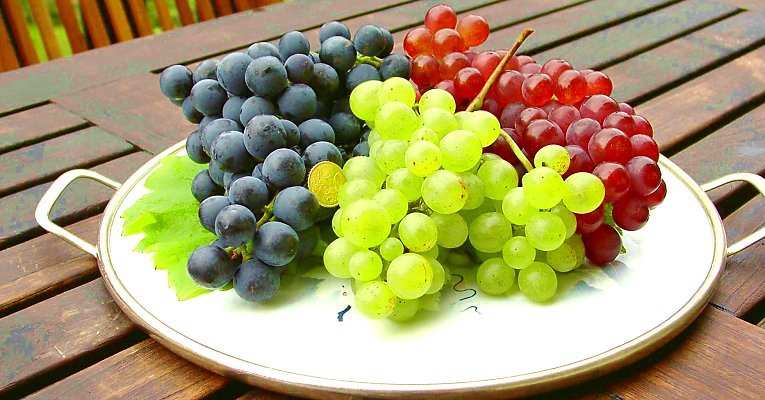 table grapes found in australia