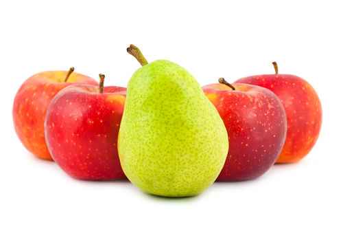 Apples and pears in major decline in Australia