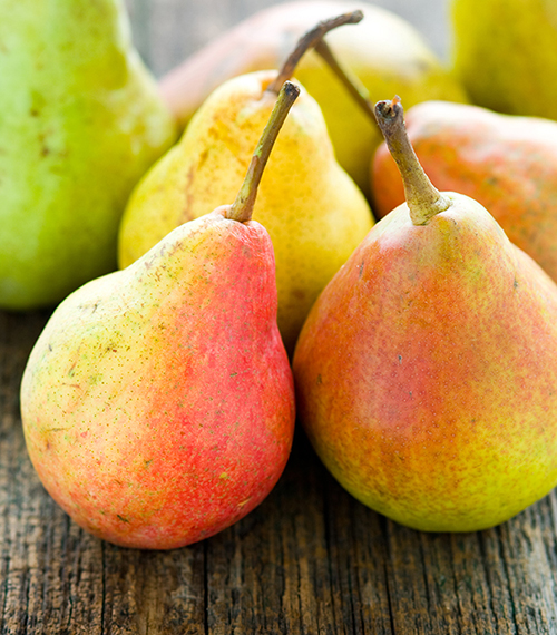 the pear market is witnessing a huge demand in february