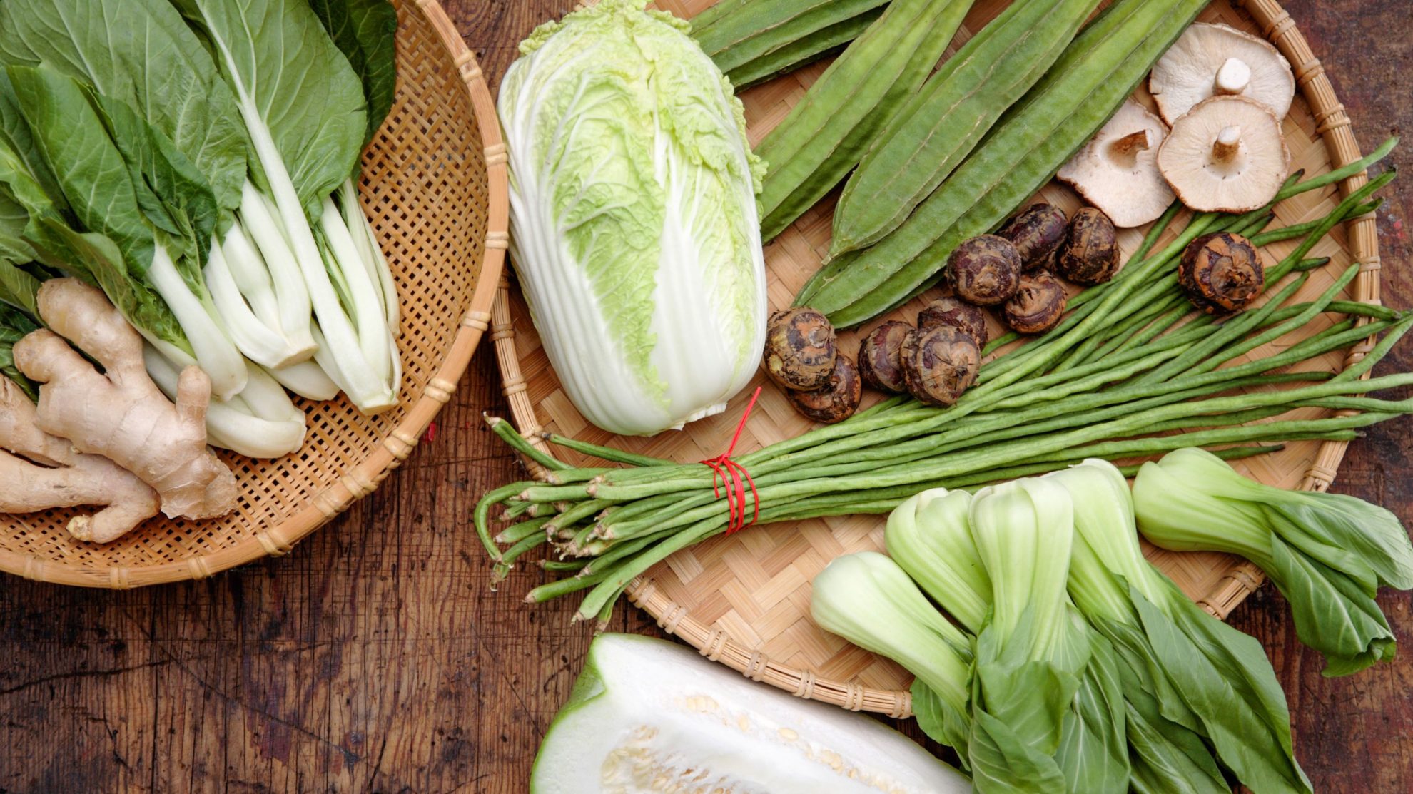 Leafy Asian Vegetables in Australia (2020) Orchard Tech