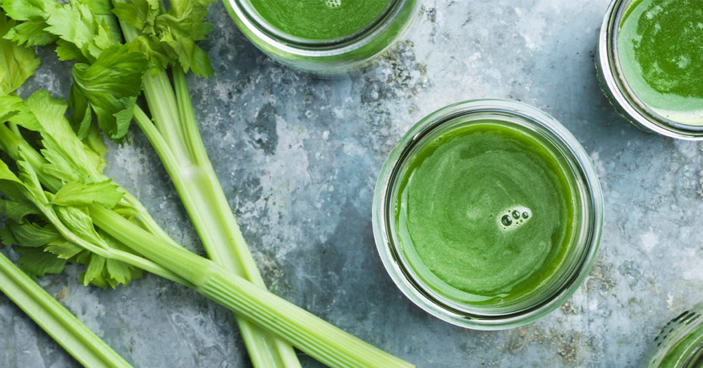 Celery Growth and Production in Australia (2020) Orchard Tech