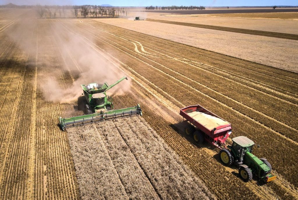 Future of Australia Agriculture at Its Best Orchard Tech