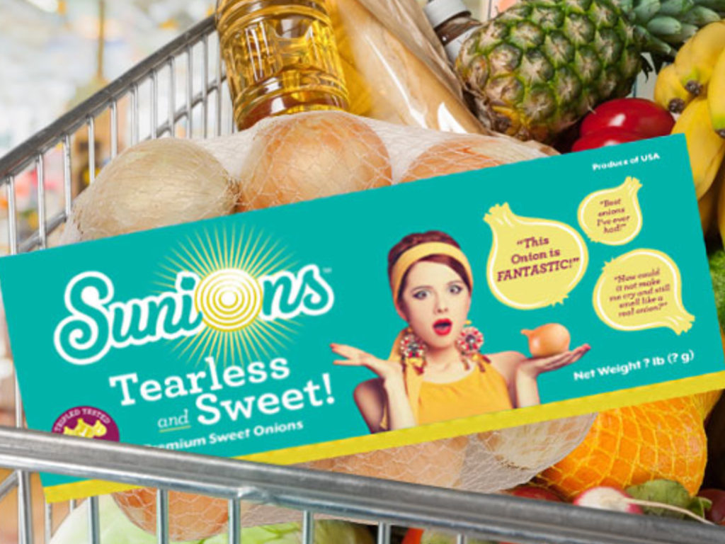 Tearless Onions Go on Sale Orchard Tech