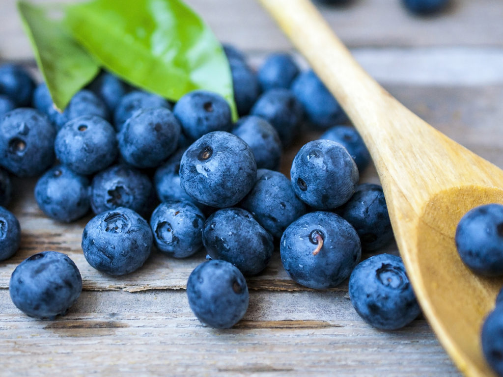 Nationwide Recalls of FreezeDried Blueberries Orchard Tech