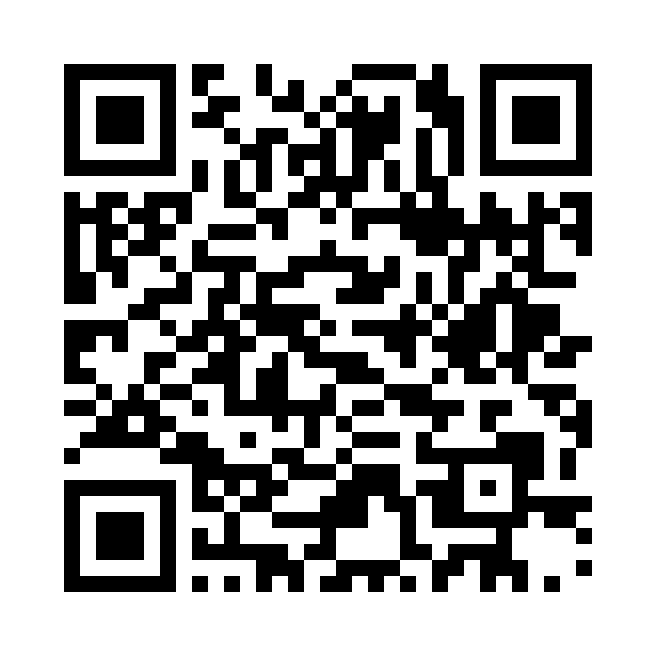 QR code to download Orchard Tech for iPhone or iPad from the Apple App Store
